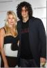 Howard Stern and girlfriend Beth Ostrosky[2]